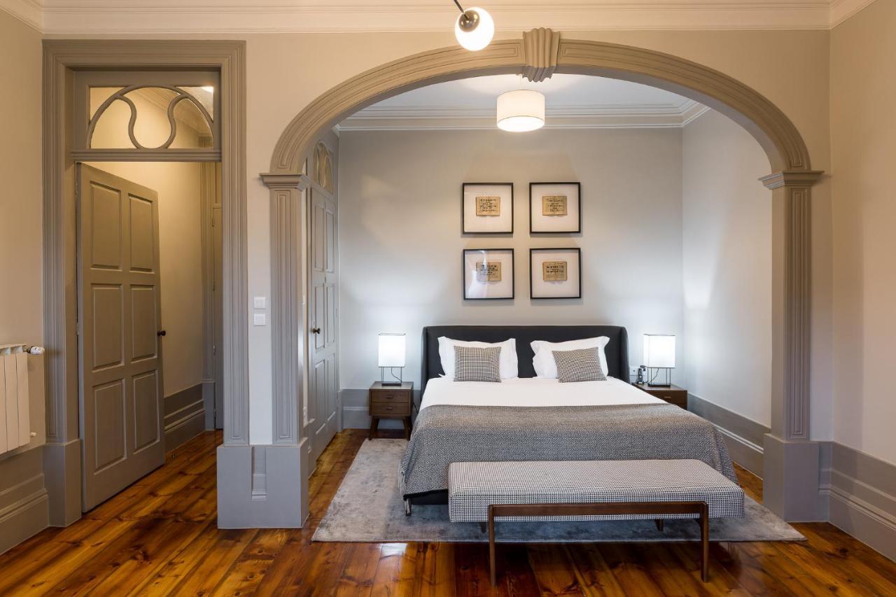Gallery Townhouse & Home Porto Eksteriør bilde