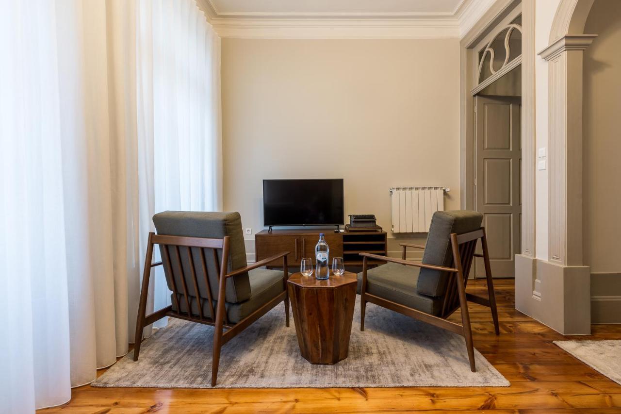 Gallery Townhouse & Home Porto Eksteriør bilde